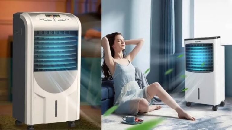 Cooler Cooling Tips: Follow These 5 Steps To keep Your Room Cool!