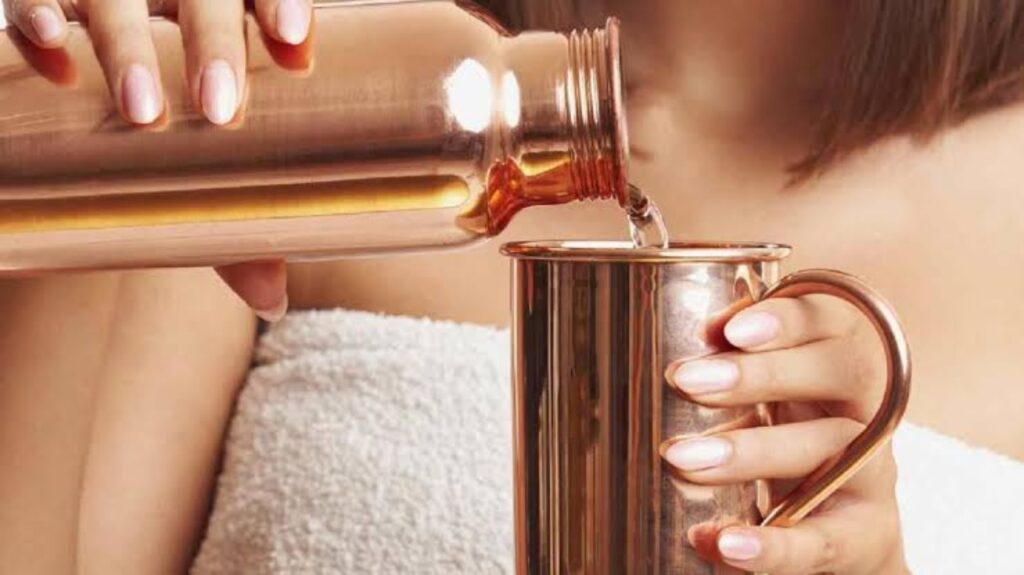 Health Tips: Side Effect of Drinking Water From Copper Vessels, Known to Everyone!