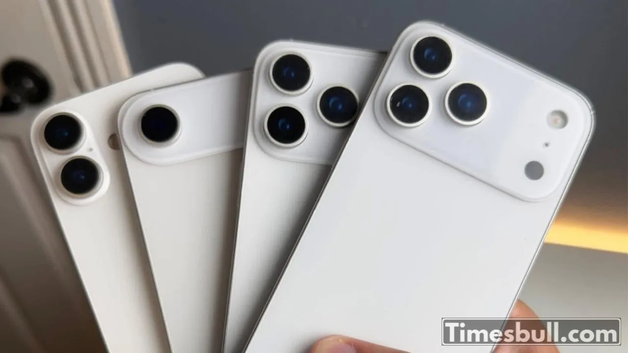 Iphone 17