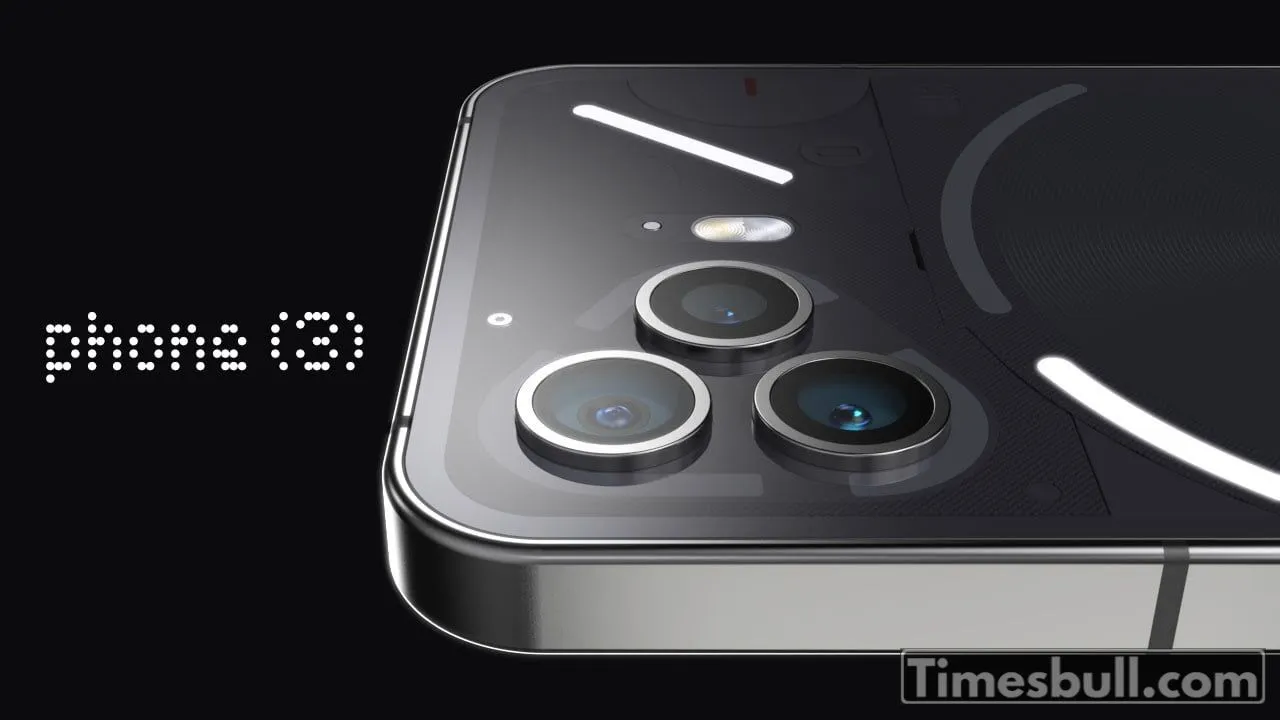 Nothing Phone 3