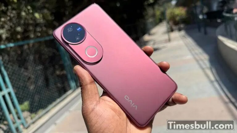 Vivo V50 Elite Edition: Elegant Design, Top-notch Performance, and Strong Battery!