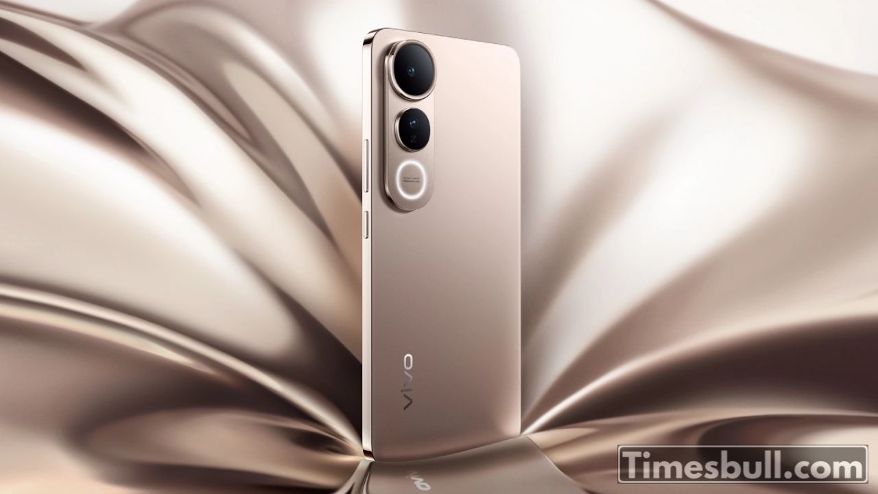 Vivo launches Jovi V50