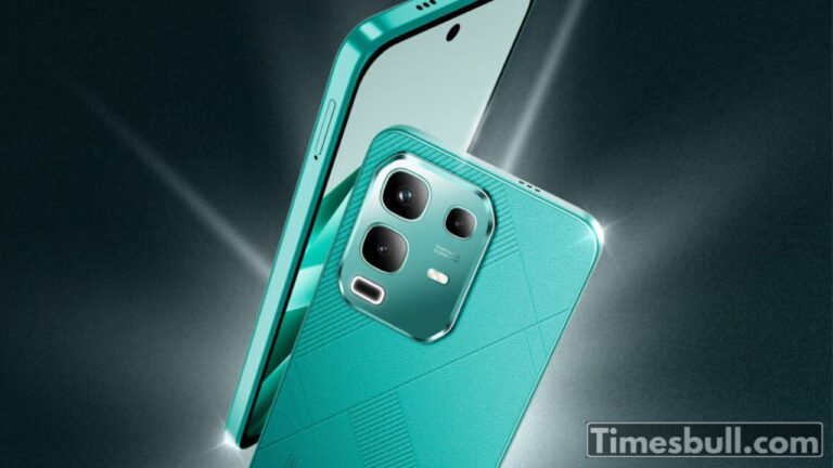 Infinix Note 50x: Get 90fps in BGMI with Dimensity 7300 at just ₹11,499