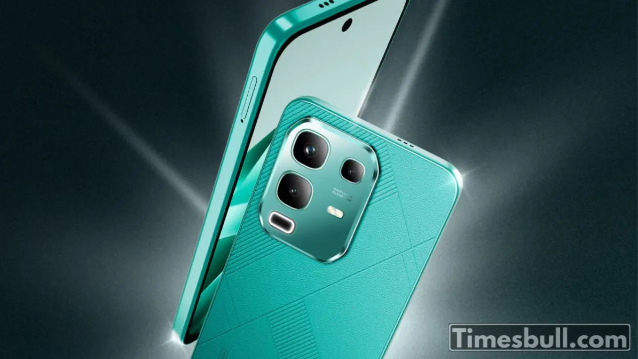 Infinix Note 50x
