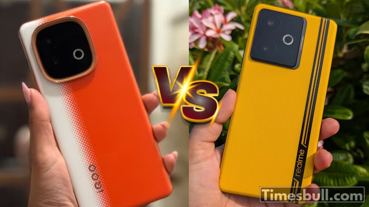 iQOO Neo 10 vs