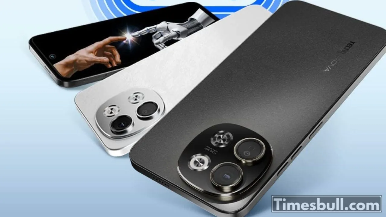 Tecno Pova 6 Neo 5g