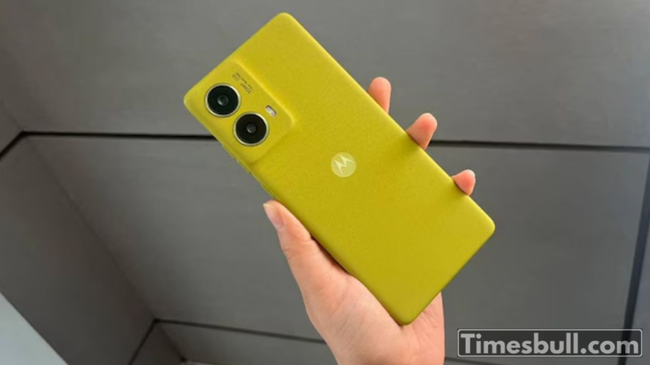 Moto G86 Power 5G: