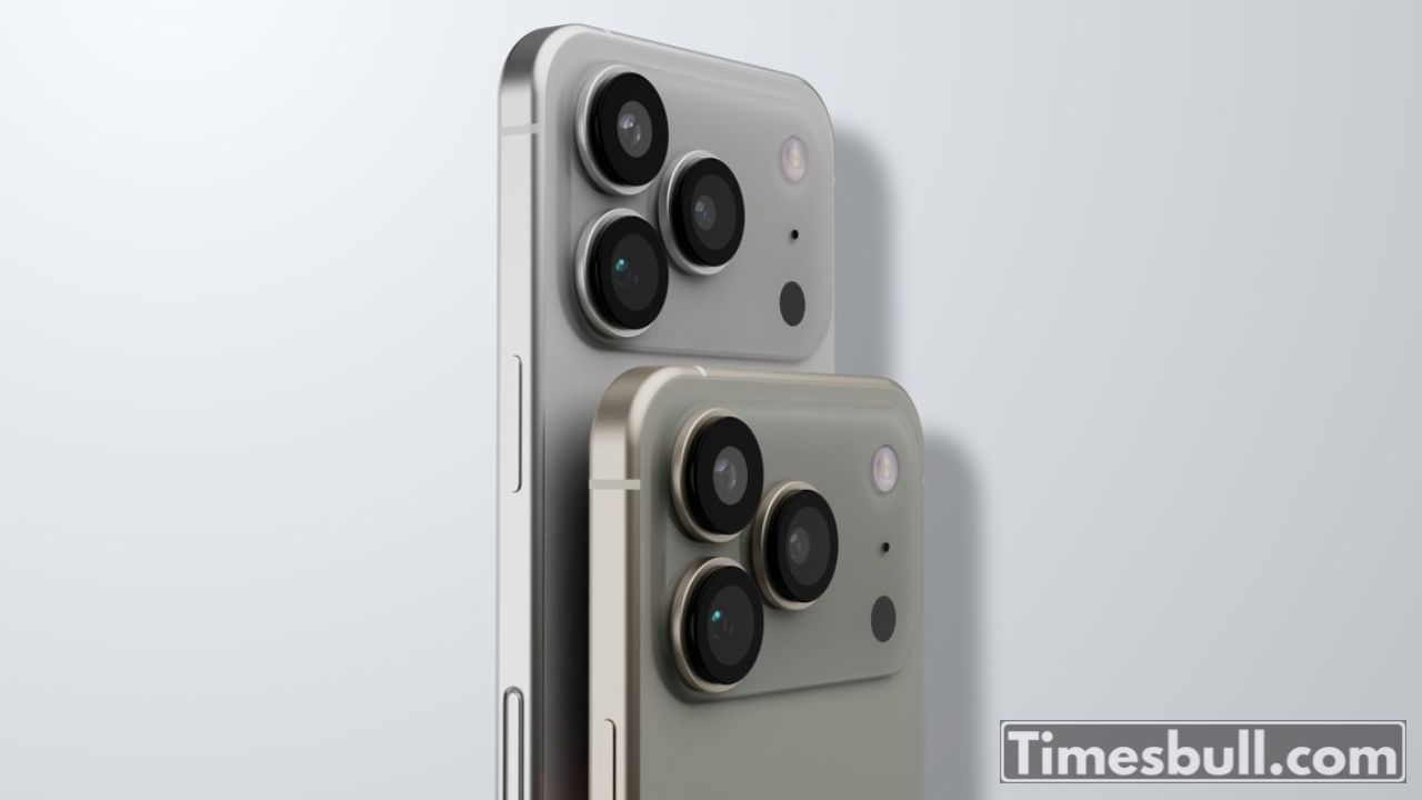 Iphone 17 Pro Max