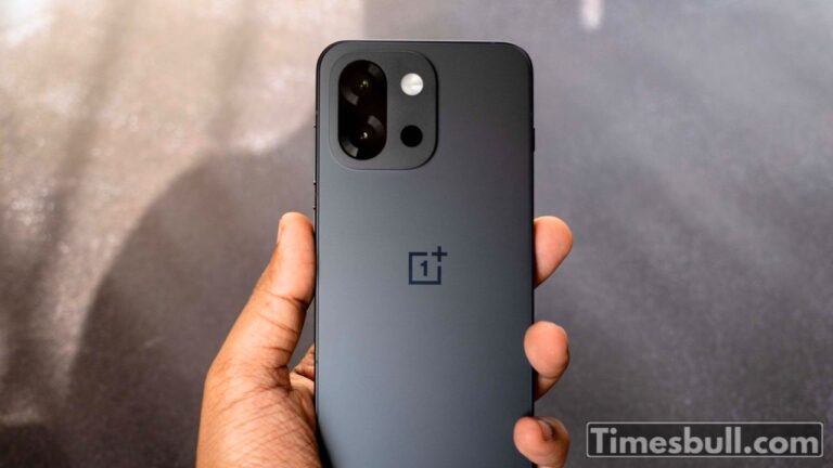 OnePlus 13s: Sleek Design, Powerful Performance, and Next-Level AI Features