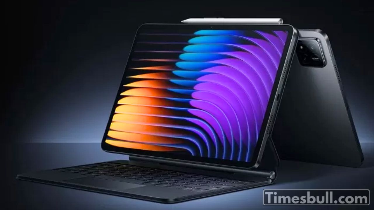 Xiaomi Pad 7S Pro