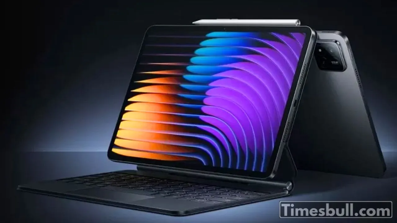 Xiaomi Pad 7s Pro