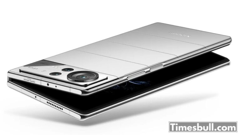 Xiaomi Mix Fold Next Gen: New upgrade, Snapdragon chip and new design!