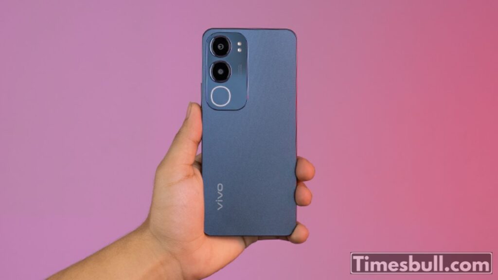 Vivo Y19s Pro: Stylish Design, Smooth Performance, and 6000mAh Battery!