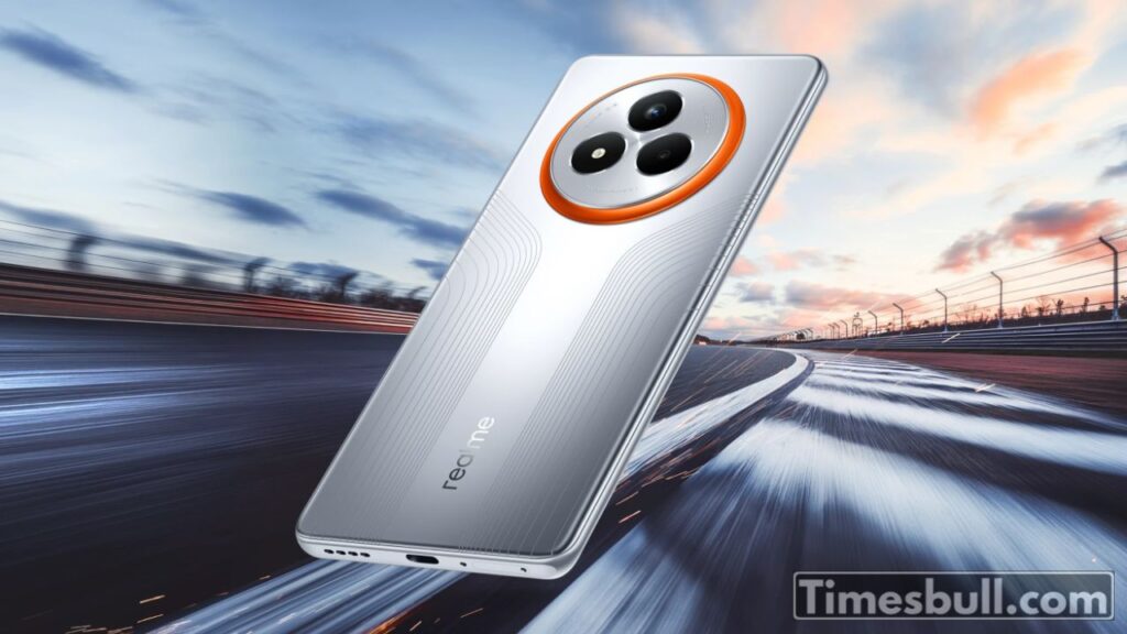 Realme Narzo 80 Lite 5G coming to India with big battery and great camera