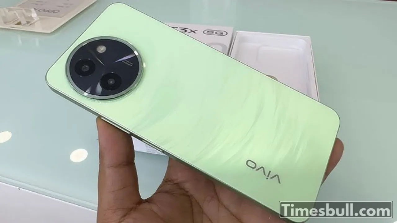 Vivo T3x 5g