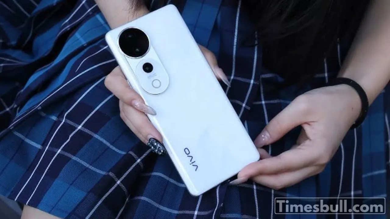 Vivo T3 Ultra