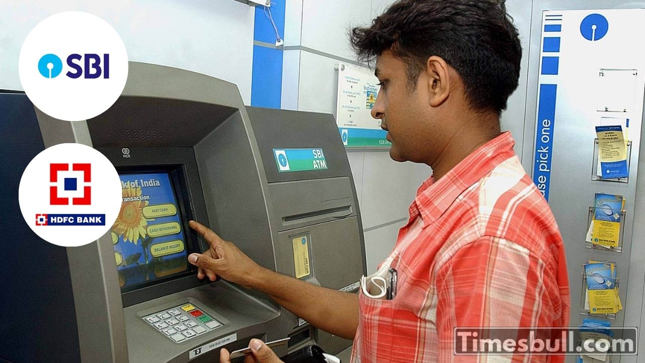ATM Charges: Know how