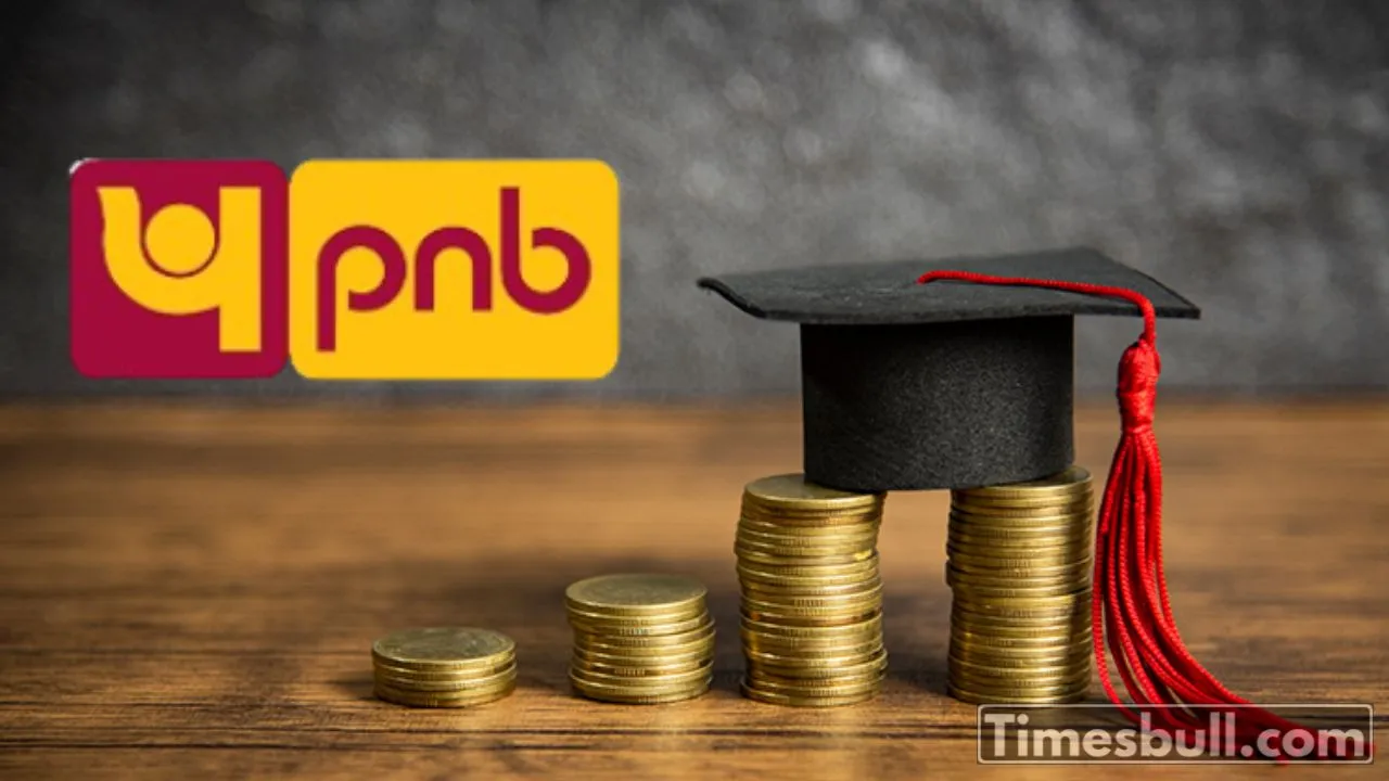 Pnb Education Loan