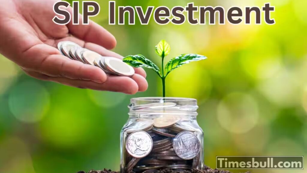 Invest only 1000 rupees every month in SIP, create a big fund after 10, 20 years