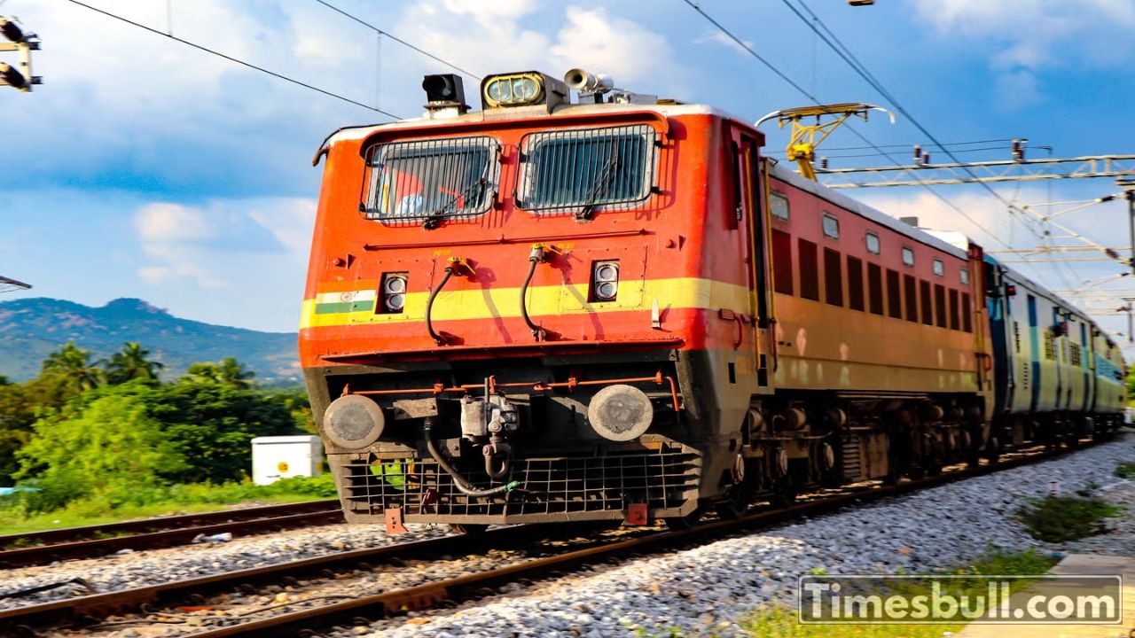IRCTC Tatkal Ticket Booking