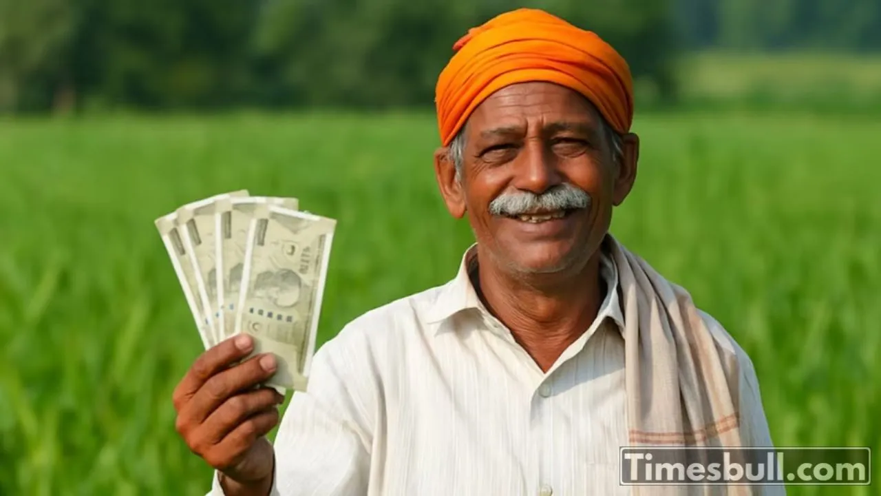 Pm Kisan 20th Installment