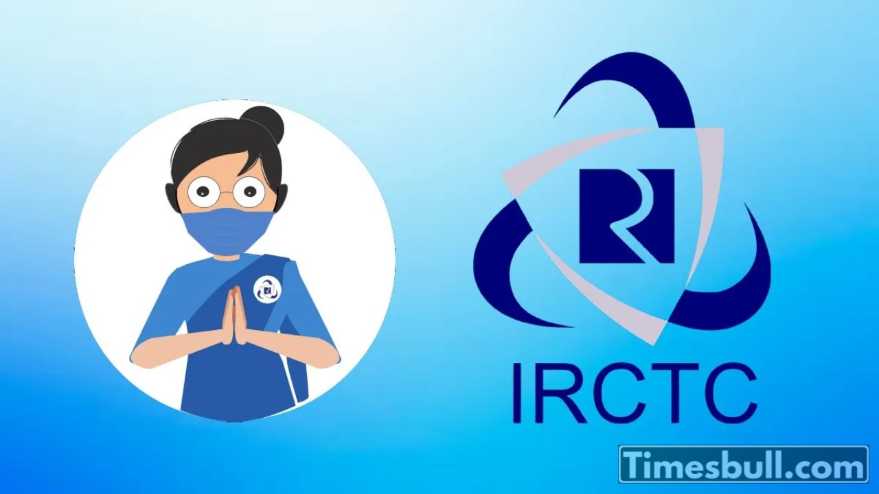 IRCTC ticket booking is