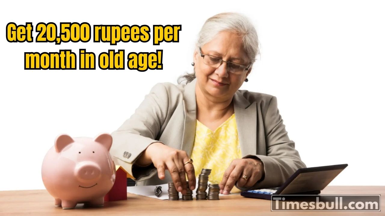 Senior Citizens Savings Scheme: