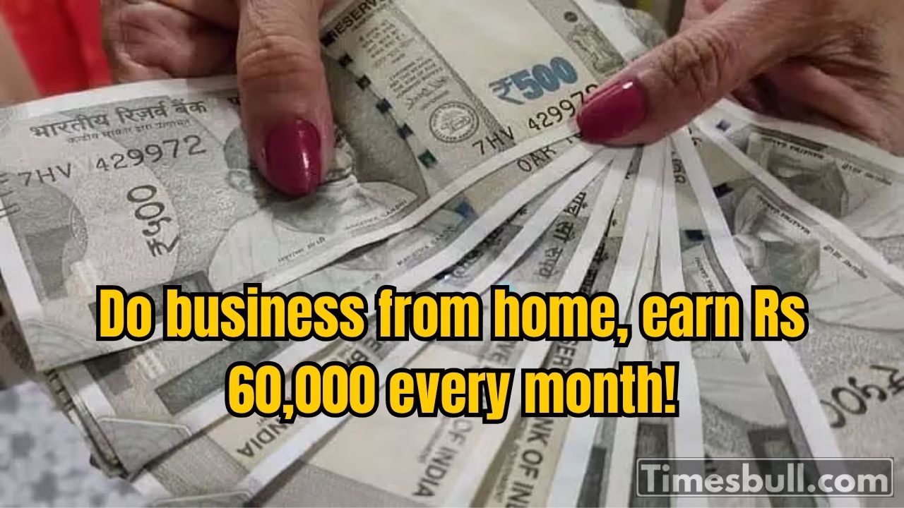 Business idea: Start this