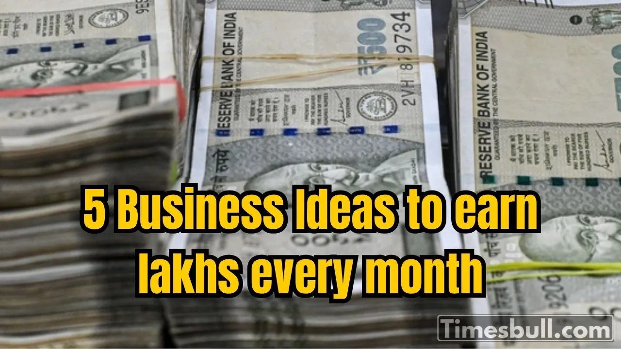 Money Making Business Idea