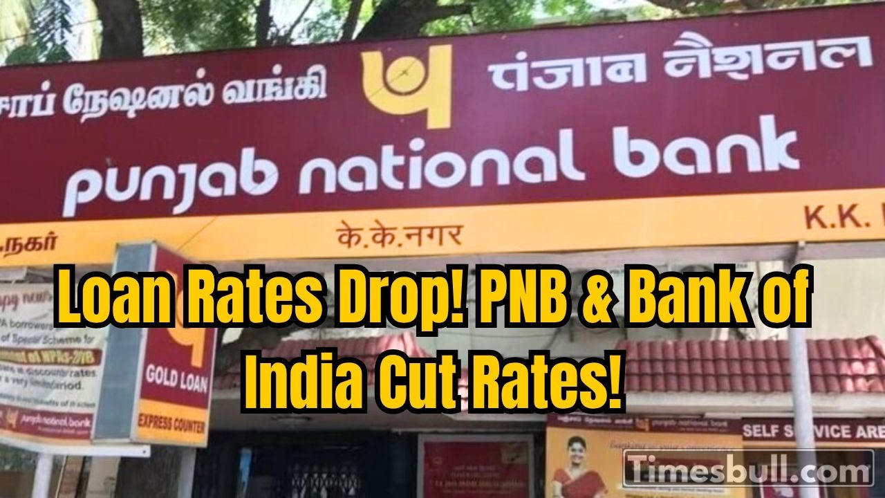 Rate Cuts: Loans of PNB...