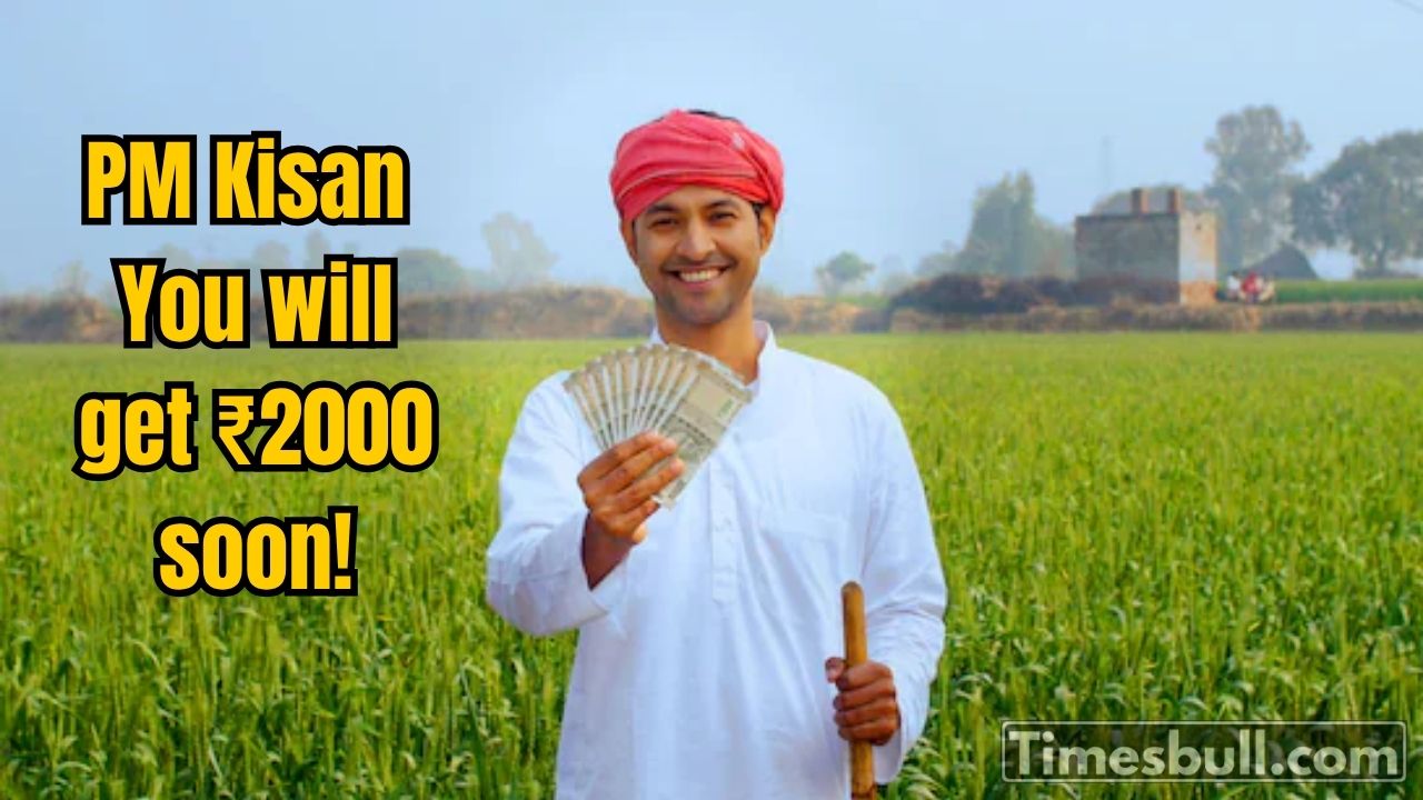 PM Kisan Yojana: You