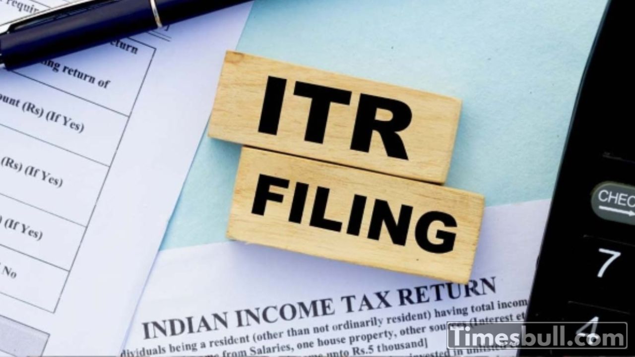 ITR: Why Checking Form