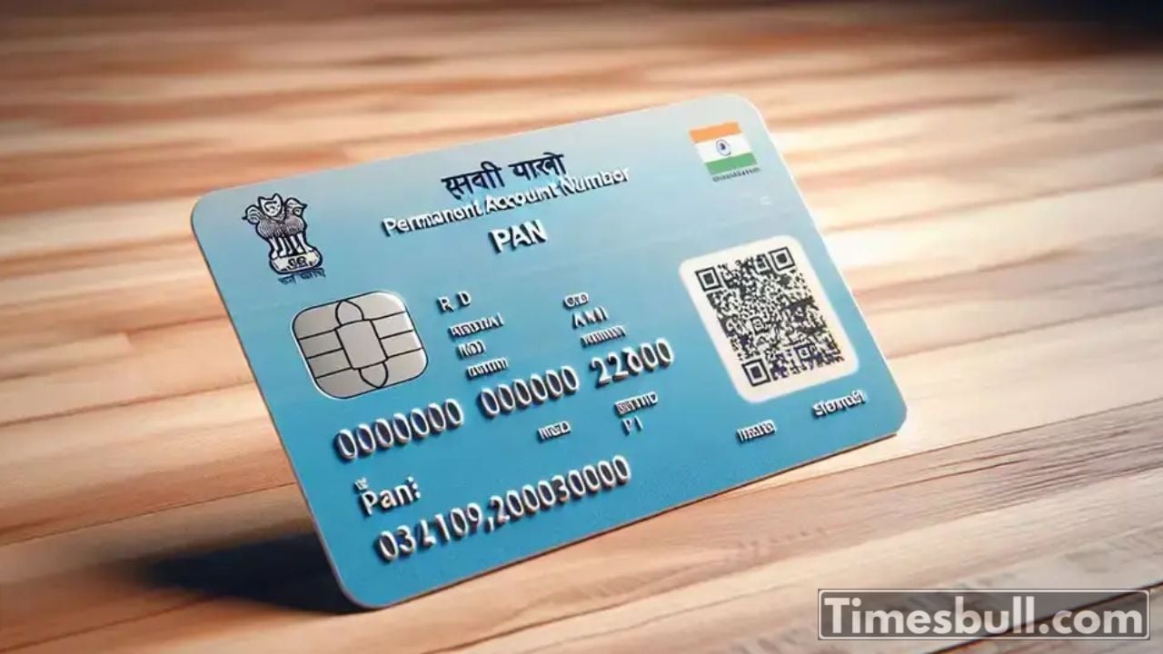 PAN Card is not working?...