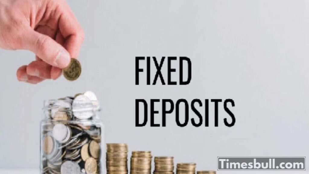 FD Earnings After Repo Rate Cut