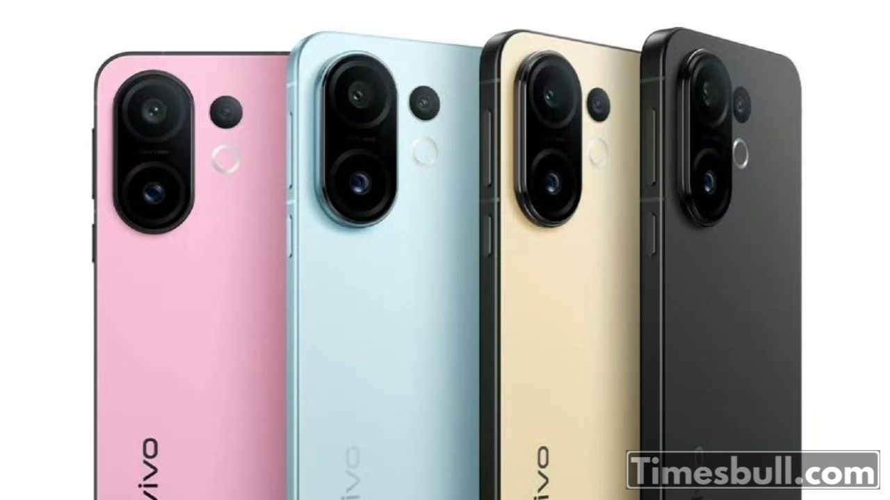 Vivo X200 FE Leaks:
