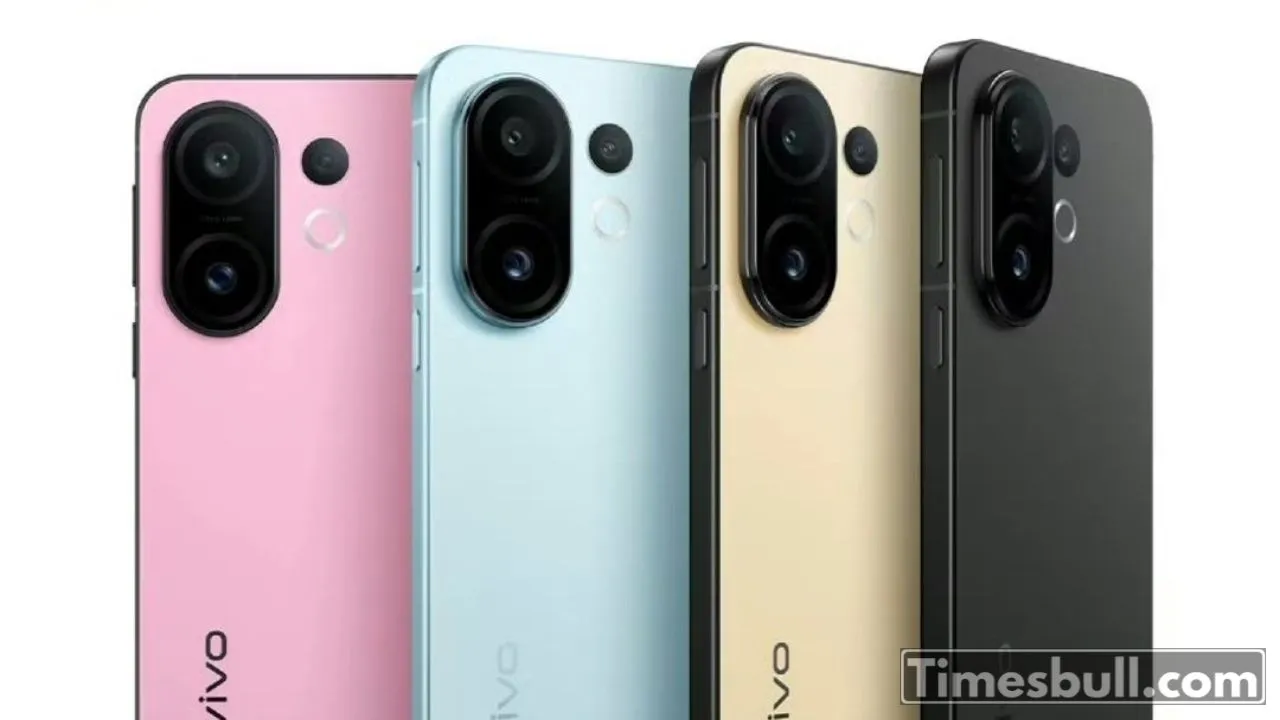 Vivo X200 Fe