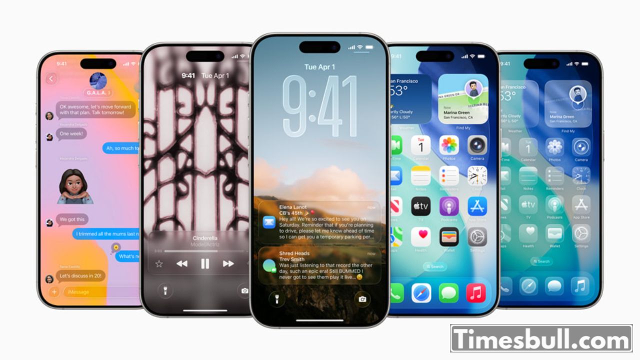 iPhone 17 Series Launching