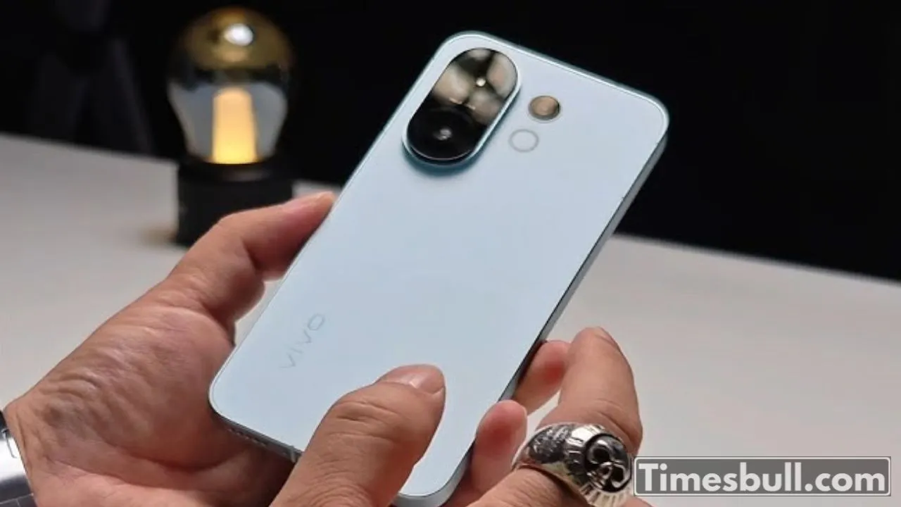 Vivo X200 Fe