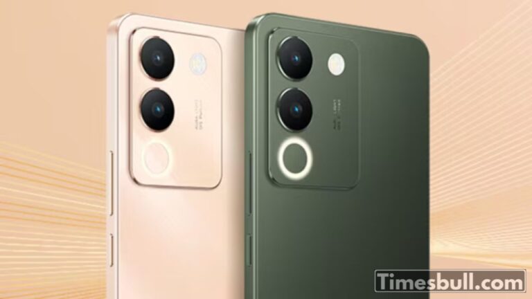 Vivo Y400 Pro 5G Launching Soon with Stylish Colors and a Big Battery