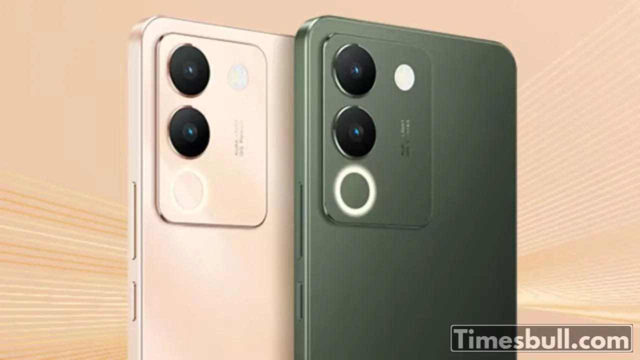 Vivo Y400 Pro 5g