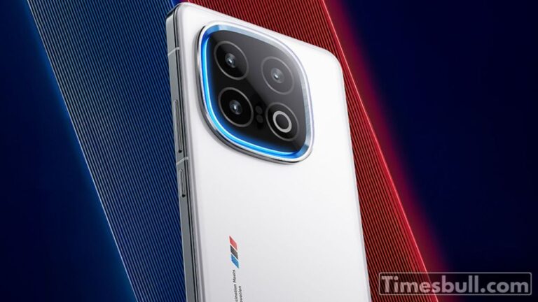 iQOO 5th Anniversary Sale: Discounts on iQOO 13, iQOO Neo 10, More