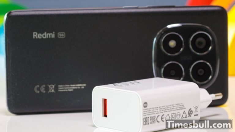 Top 3 Fast Charging Phones Under ₹20,000 in India