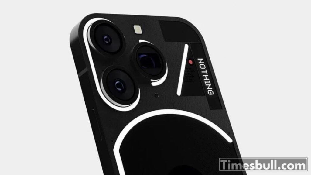 Nothing Phone 3