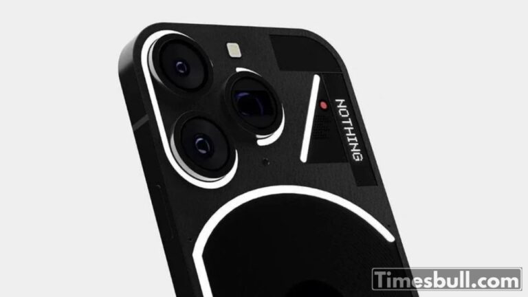 Nothing Phone 3 Leaks: Bold New Design, AI Features & Snapdragon 8 Elite Revealed!