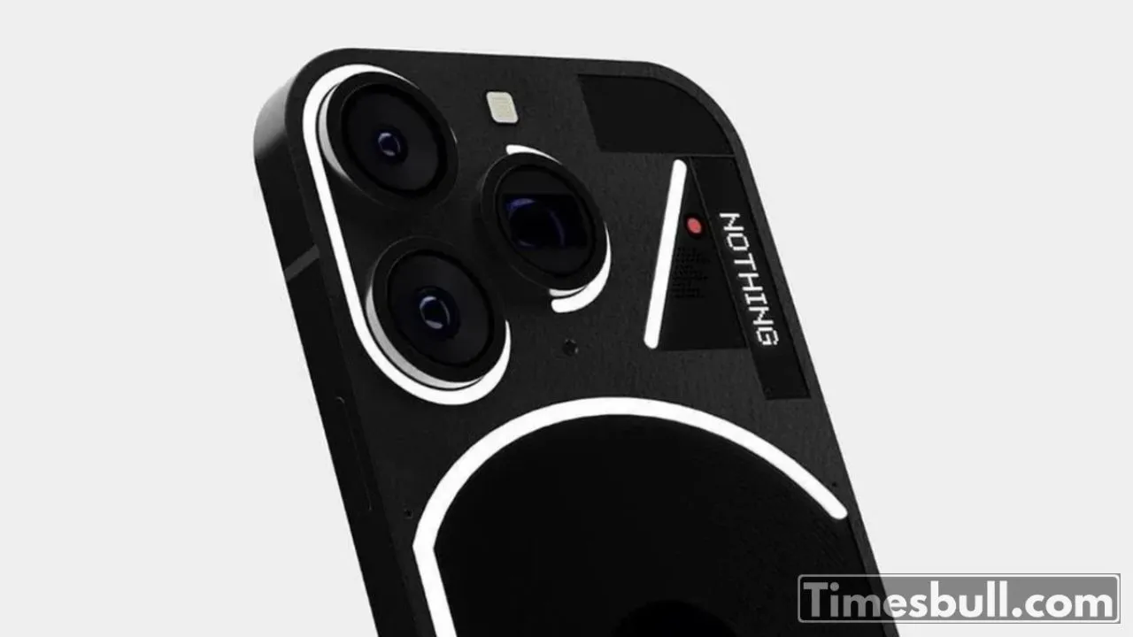 Nothing Phone 3