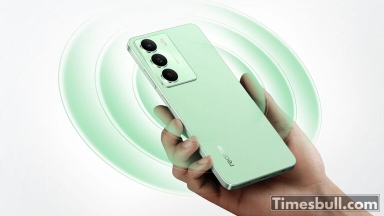 Realme Narzo 80 Lite 5G Launching Soon with 6000mAh Battery and Under ₹10,000