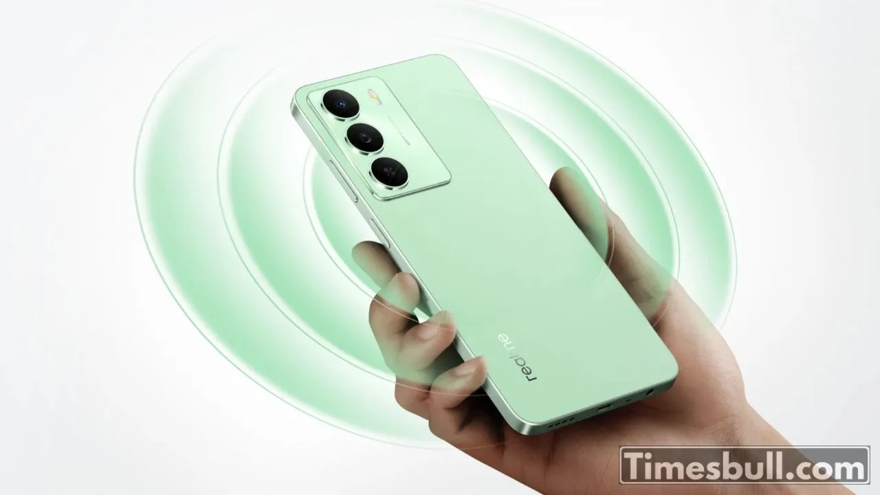 Realme Narzo 80 Lite 5g