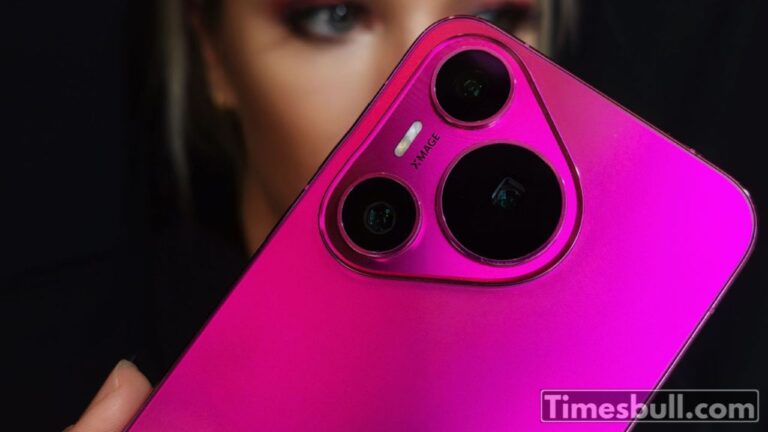 Huawei Pura 80 Pro Leaks: Massive Camera Upgrade & Sleek New Design!