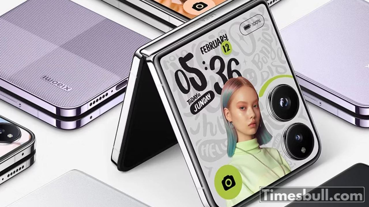 Xiaomi Mix Flip 2