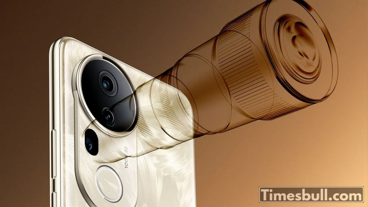Vivo T4 Ultra